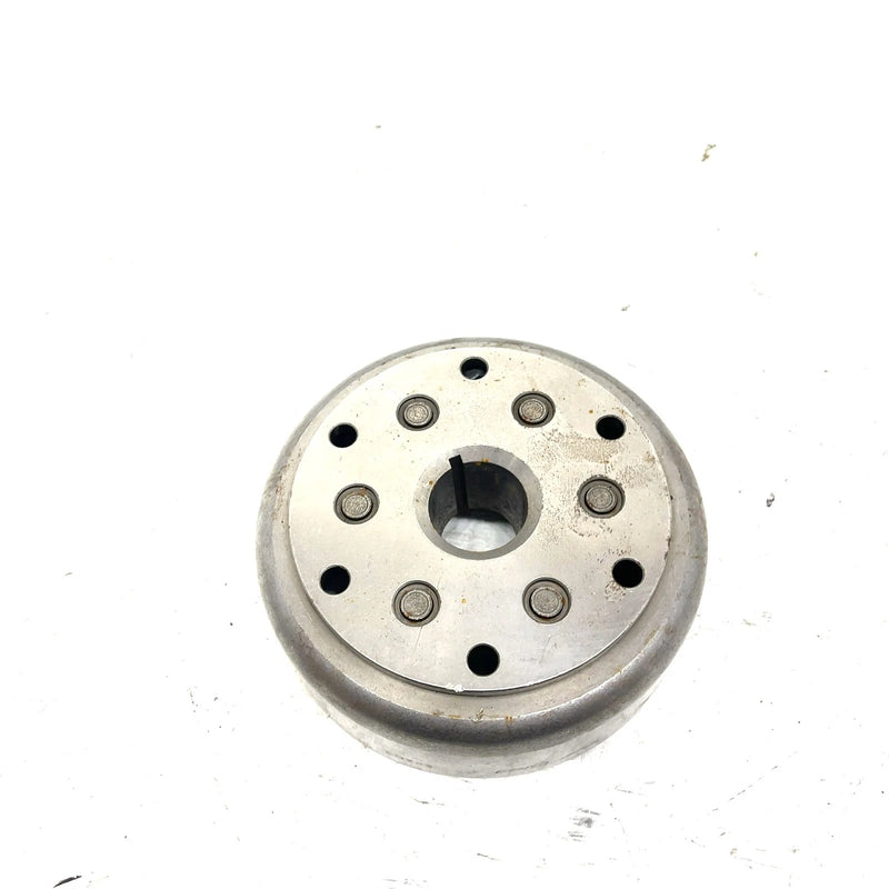 2004 John Deere Trail Buck 650 EXT OEM Flywheel 420296630 AJ1