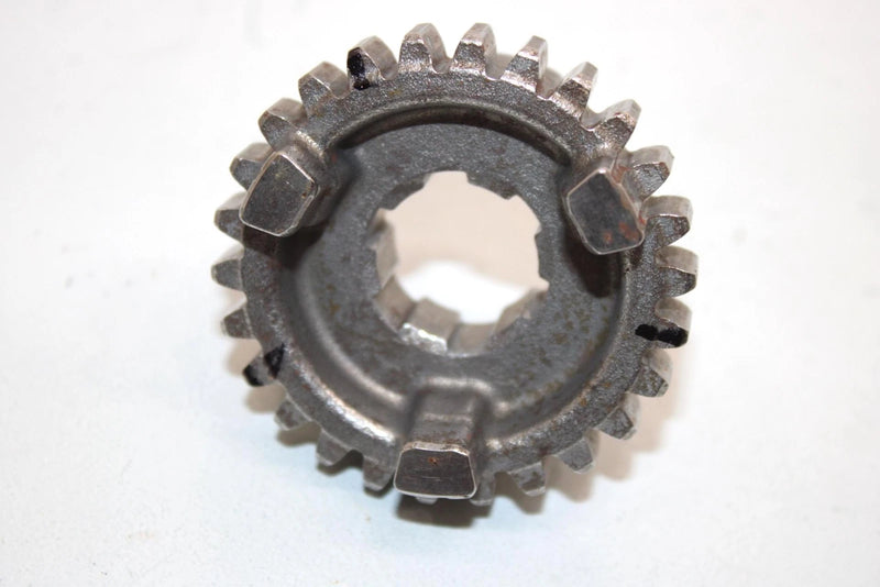 04 Honda Trx250ex A Oem 26T Fourth Countershaft Gear 23471-HN6-000 AHS