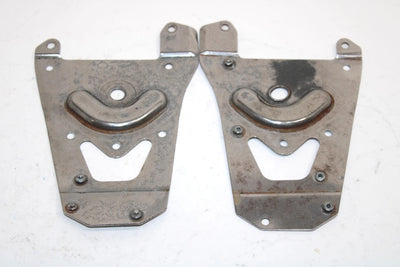 2005 Yamaha Rs Vector Er Oem Main Track Bracket Set 8ES-21953-01-00 SY59