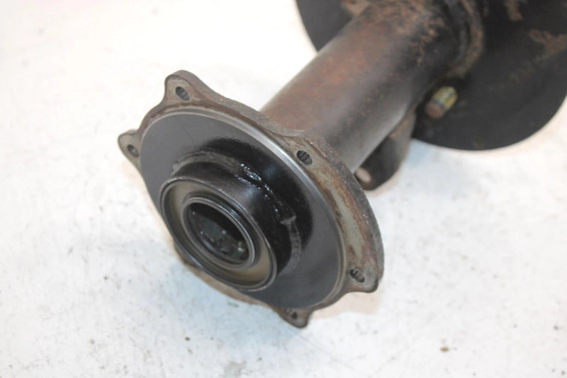 1996 Yamaha  Badger Yfm80h Oem Rear Axle Carrier 3GB-25311-00-33 AHS