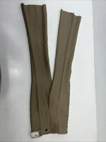 New Children’s Tan Mesquite English Pants. 6 #5915 A-163
