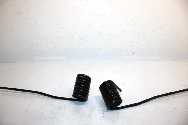 90 Polaris Classic 500 Oem Rear Skid Spring Set 7041235 7041236 SP56