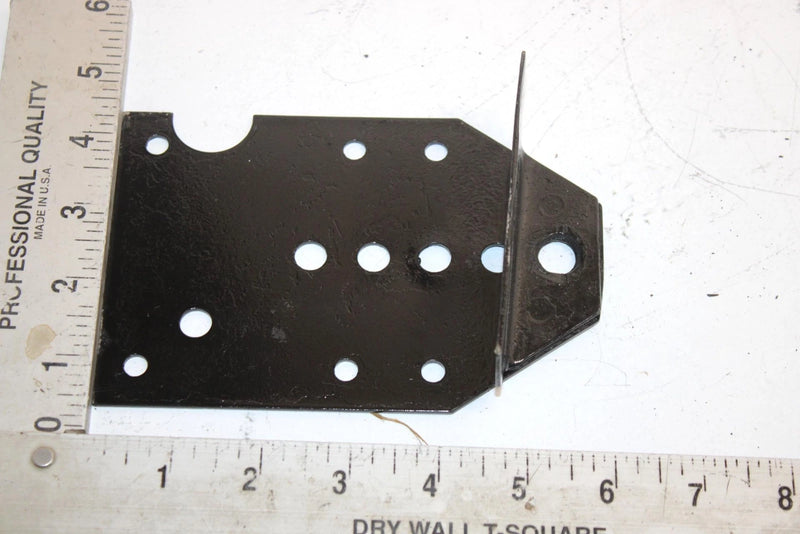 94 Polaris Xlt Sp Oem Rear Skid Mount Bracket Set 1011858-067 1011857-067 SP141