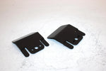 2002 Ski-doo Mxz 500 Oem Hood Guide Pair 517302615 SS16