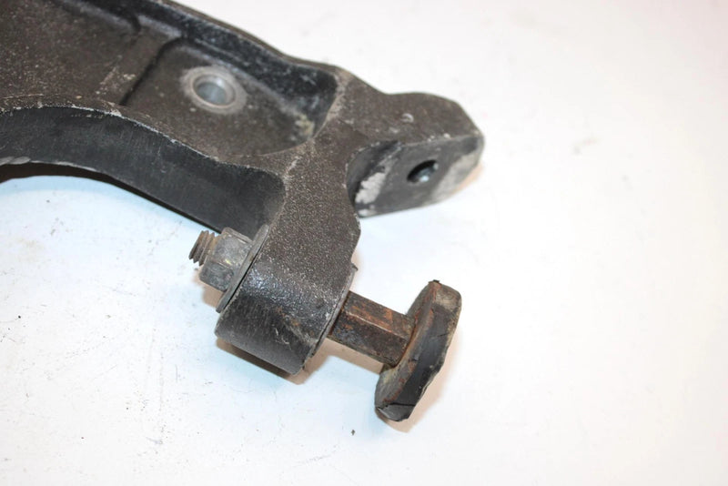 00 Arctic Cat Zr 600 Oem Engine Bearing Support Bracket BLK 0708-440 SA79
