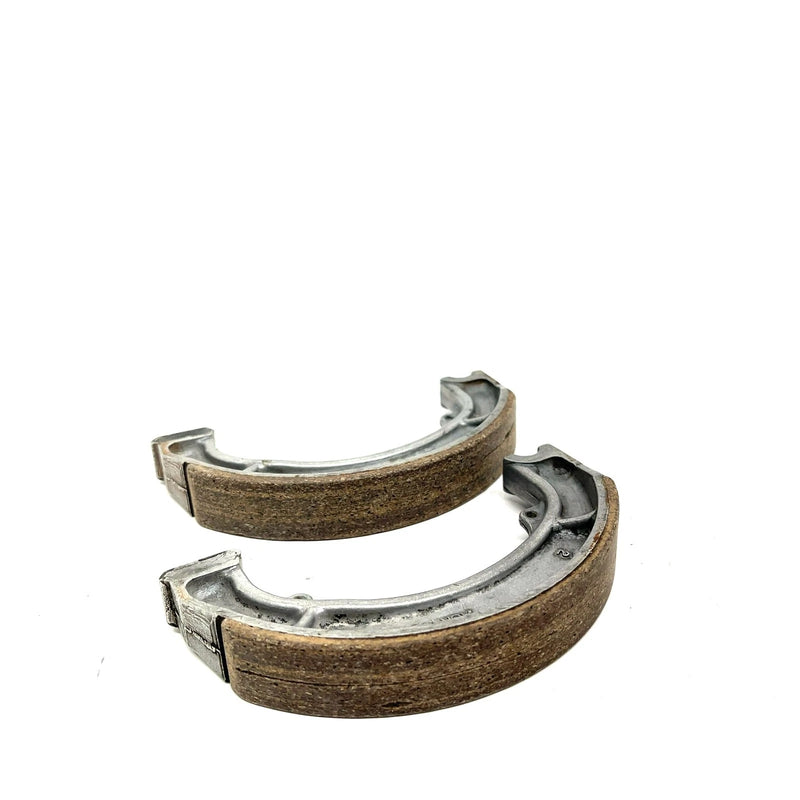 83-84 Suzuki ALT125 OEM Rear Brake Pads 54400-14860 AS29