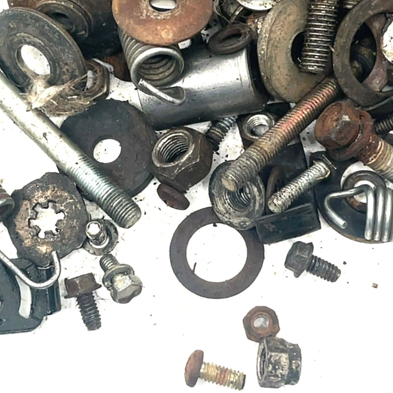 1986 Polaris Trail Boss 250R OEM Nut Bolt Spacer Hardware Kit AP245