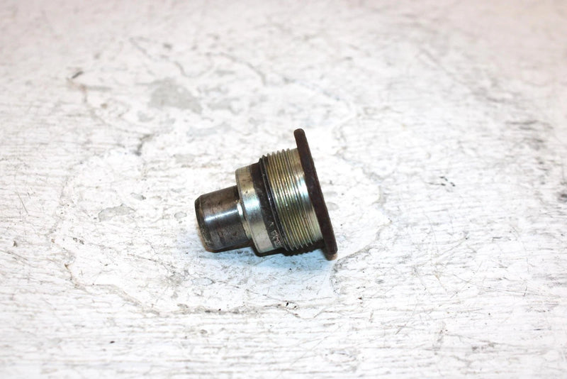 1986 Honda Trx 350 A Fourtrax 4x4 Oem Left Pivot Bolt 90122-MB0-000 AH43