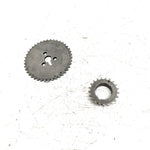 95-98 Polaris Magnum 425 4X4 OEM 42T/21T Timing Sprocket Set 3084914 AP232