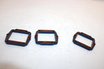 1996 Polaris Slx 780 Oem Reed Valve Spacer Set Of 3 3240257 JP35