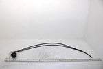 2004 Kawasaki Kfx 700 Oem Gear Shift Control W/Cables 46019-0006 AK30