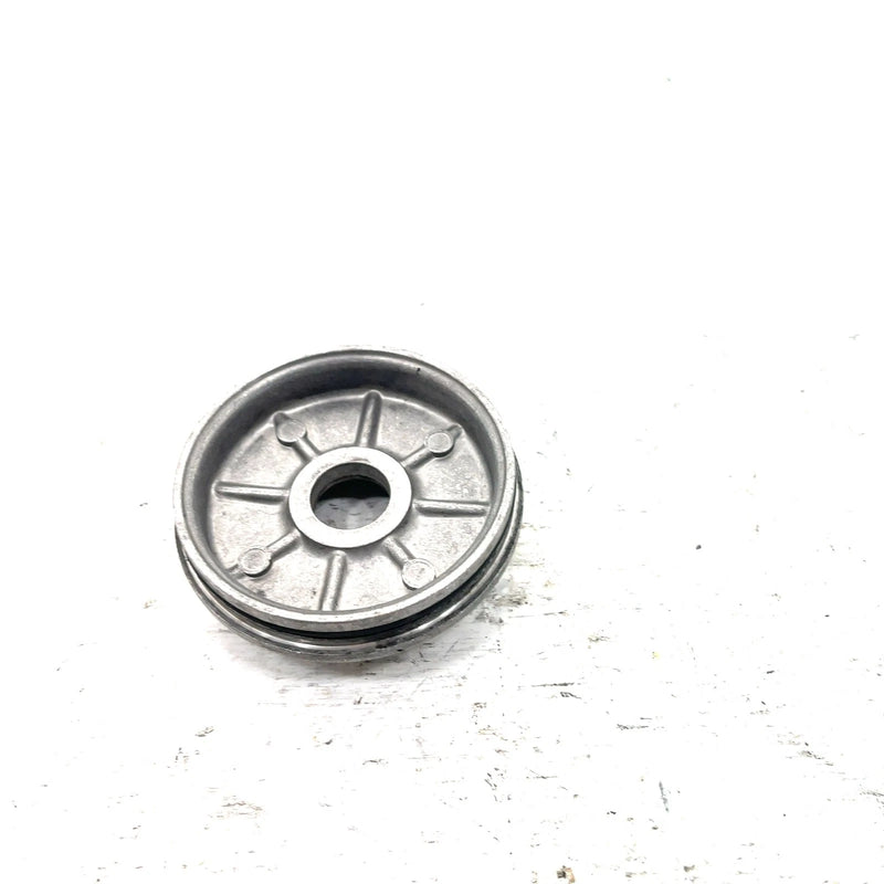 04 Honda Foreman Rubicon 500 4x4 OEM Oil Filter Cover 15411-HN2-000 AH86