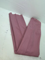 New Vintage Pink Dickson Jenkins Polyester Pants #5520 SS-80