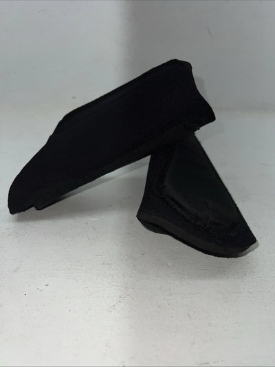 New Tough 1 Pony Small Black Splint Boots HH-30