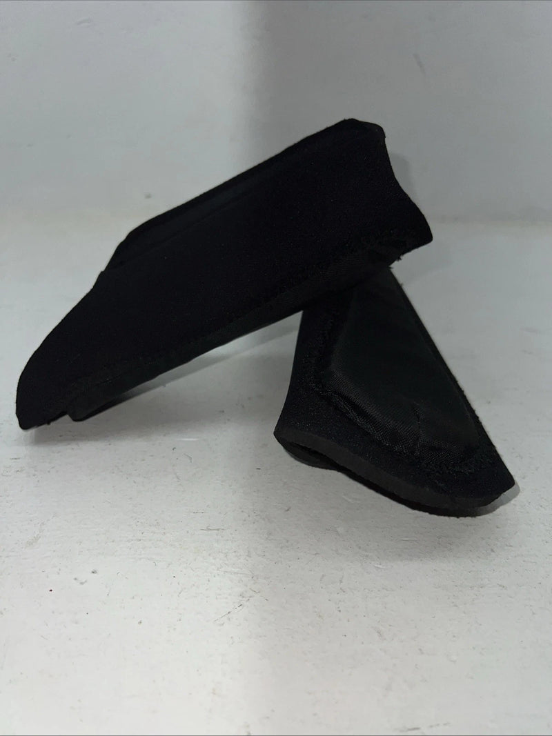 New Tough 1 Pony Small Black Splint Boots HH-30