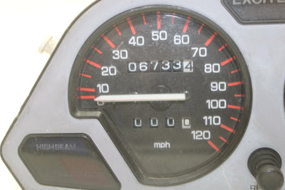 88 Yamaha Exciter EX570M OEM Speedometer 8CR-83580-40-00 SY50