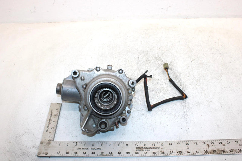 2006 Kawasaki Prarie 360 Oem Front Gearcase 14055-0014 AK29