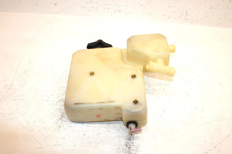 1998 Ski-doo Formula 500 Oem Oil/Coolant Tank W/Caps 509000187 572076900 SS1
