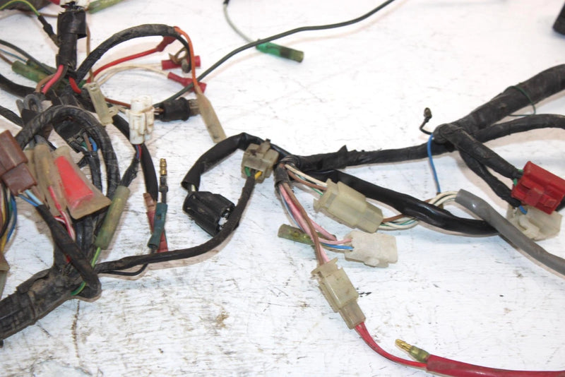 1998 Yamaha  Grizzly Oem Main Wire Harness 4WV-82590-01-00 AY49