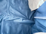 New Vintage Blue Lee Polyester Pants #2610844 XX-34