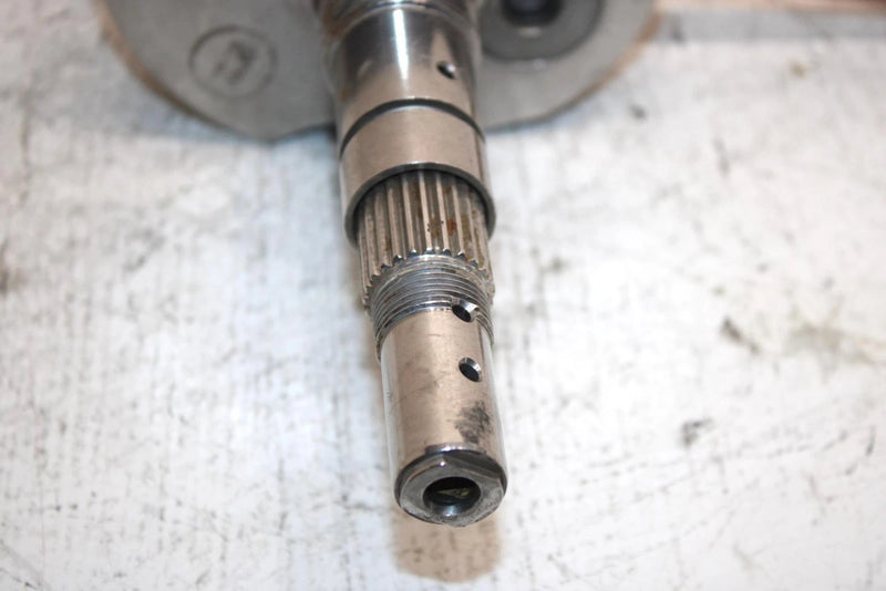 2001 Bombardier Traxter Oem Crankshaft 711295893 420295893 AB10