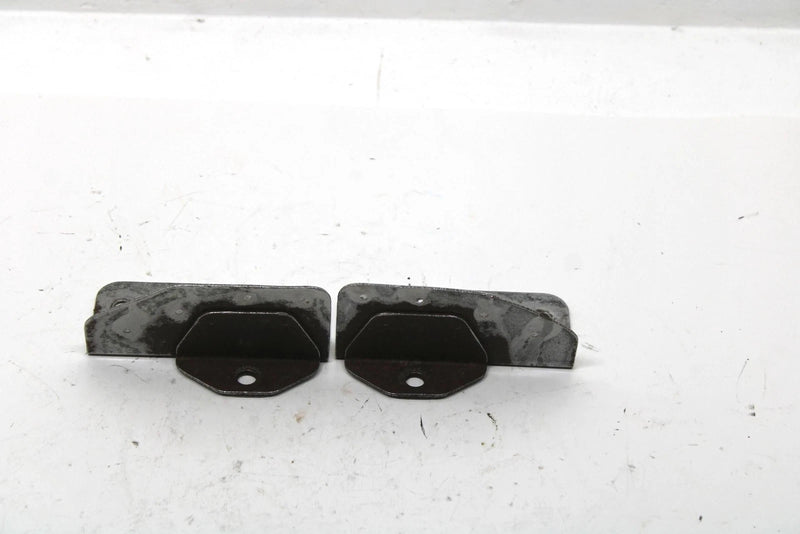 1980 Yamaha Ss440 Oem Skid Support Set [8K-42191-00-00 SY63