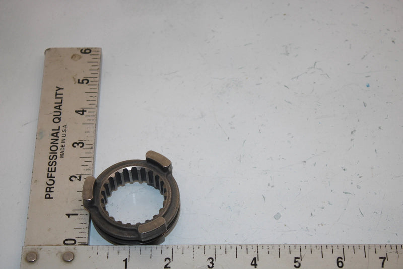 09 Suzuki King Quad 450 Lta450x  Oem Sub Transmission Dog 24581-31G00 AS8