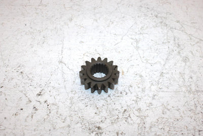 2001 Polaris Magnum 500 Oem 16T W/19T Spline Transmission Gear 3233770 AP157