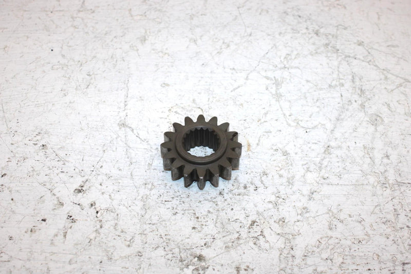 2001 Polaris Magnum 500 Oem 16T W/19T Spline Transmission Gear 3233770 AP157
