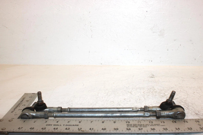 1986 Honda Trx 350 A Fourtrax 4x4 Oem Steering Tie Rod Set 53524-HA7-672 AH43