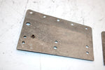 90 Polaris 500 Oem RH, LH Tunnel Plate Pair 5220634 5220635 SP211
