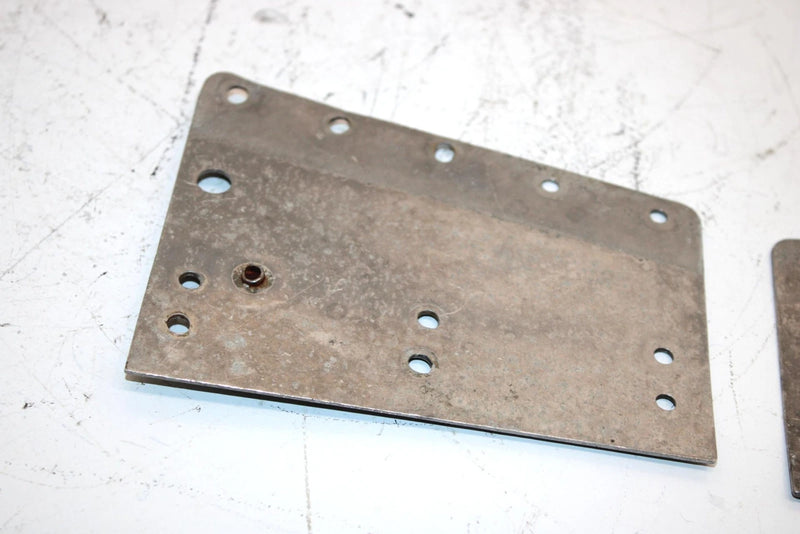 90 Polaris 500 Oem RH, LH Tunnel Plate Pair 5220634 5220635 SP211