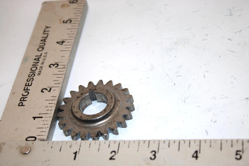 09 Suzuki King Quad 450 Lta450x  Oem Oil Pump Drive Gear 16321-11H00 ASS