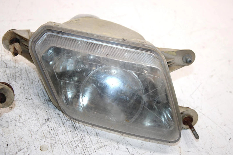 03 Bombardier Rally 175 Oem Headlight Set A33100179001 A33200179001 AB7