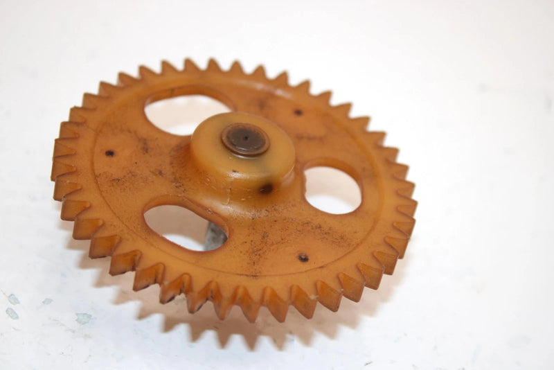 98 Yamaha  Timberwolf 250 Yfb250uk Oem Oil Pump Gear 2HT-13300-00-00 AY37