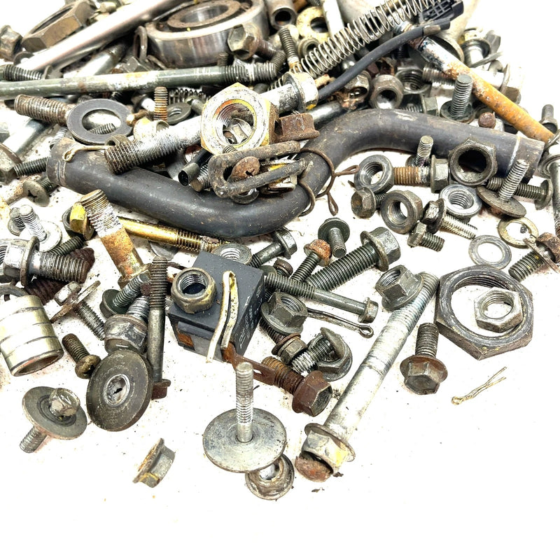 1997 Suzuki Quadsport 80 OEM Nut Bolt Spacer Hardware Kit AS38