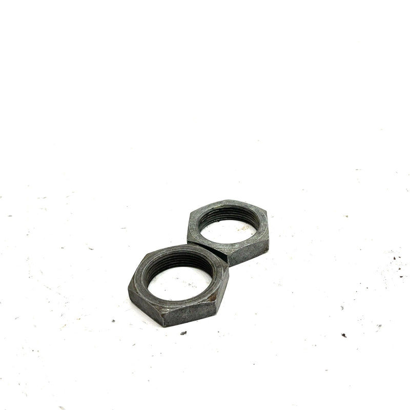1985 Suzuki Quadrunner 185 OEM Rear Axle Nut Set 09140-32001 AS0