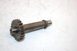 86 Honda Trx250a Oem Starter Reduction Shaft 28130-HA0-000 28145-HA0-305 AH30