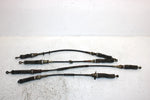 1997 Suzuki King Quad 300 4x4 Oem Shift Cable Set  58690-19B01 58840-39DA0 AS11