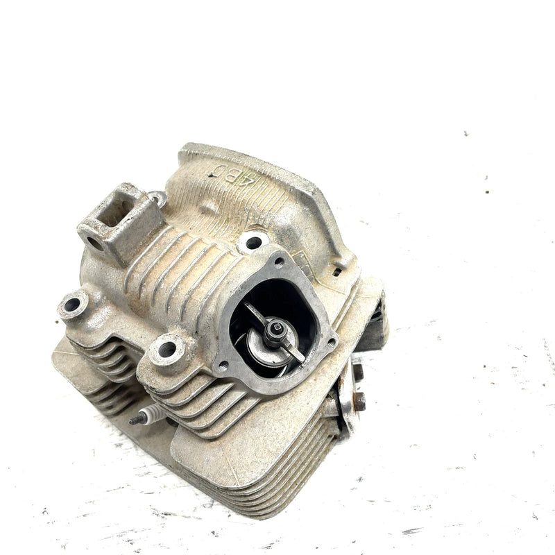 92-00 Yamaha Timberwolf 250 YFB250 OEM Cylinder Head 4BD-11101-03-00 AY56