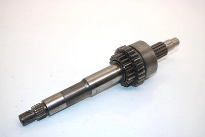 03 KawasakiPrairie 650 Kvf650a 4x4 OemTransmission Input Shaft 13127-1304 AK15