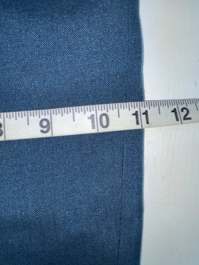 New Vintage Blue Dickson Jenkins Polyester Pants #2165 3A-122