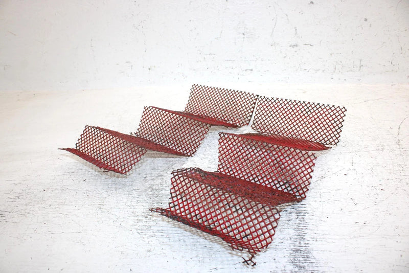 1989 Polaris 650 Oem Hood Screen Set 5431079 SP43