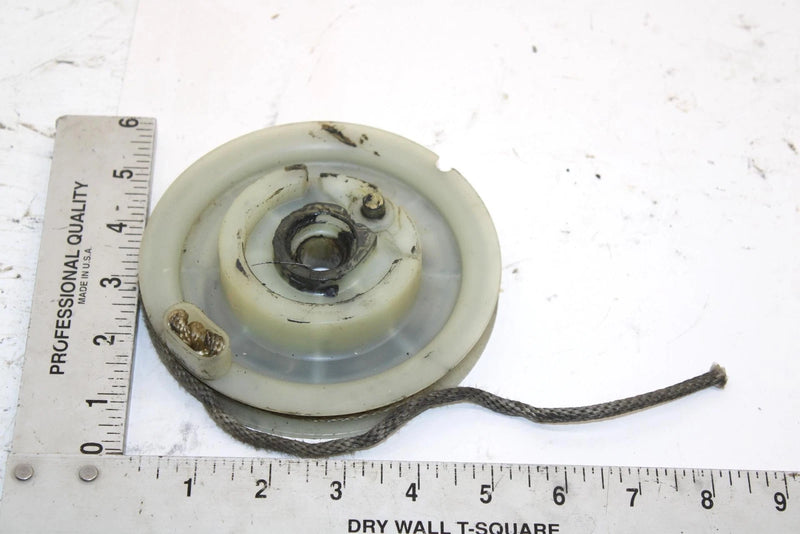 03 Polaris Trail Touring Oem Recoil Reel W/Rope 3083377 SP180