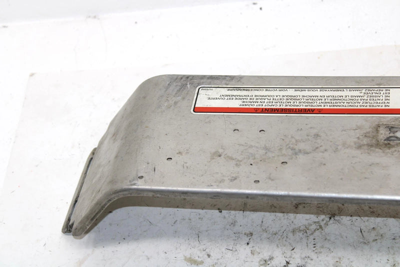 2000 Polaris Xcr 800 Oem Belt Clutch Cover 1012412 SP166