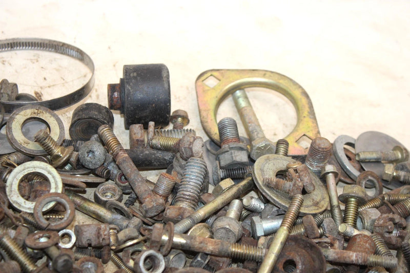 2001 Polaris Magnum 325 Oem Nut Bolt Washer Spacer Hardware Kit AP98