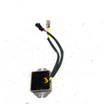 2004 John Deere Trail Buck 650 EXT OEM Voltage Regulator 710000449 AJ1
