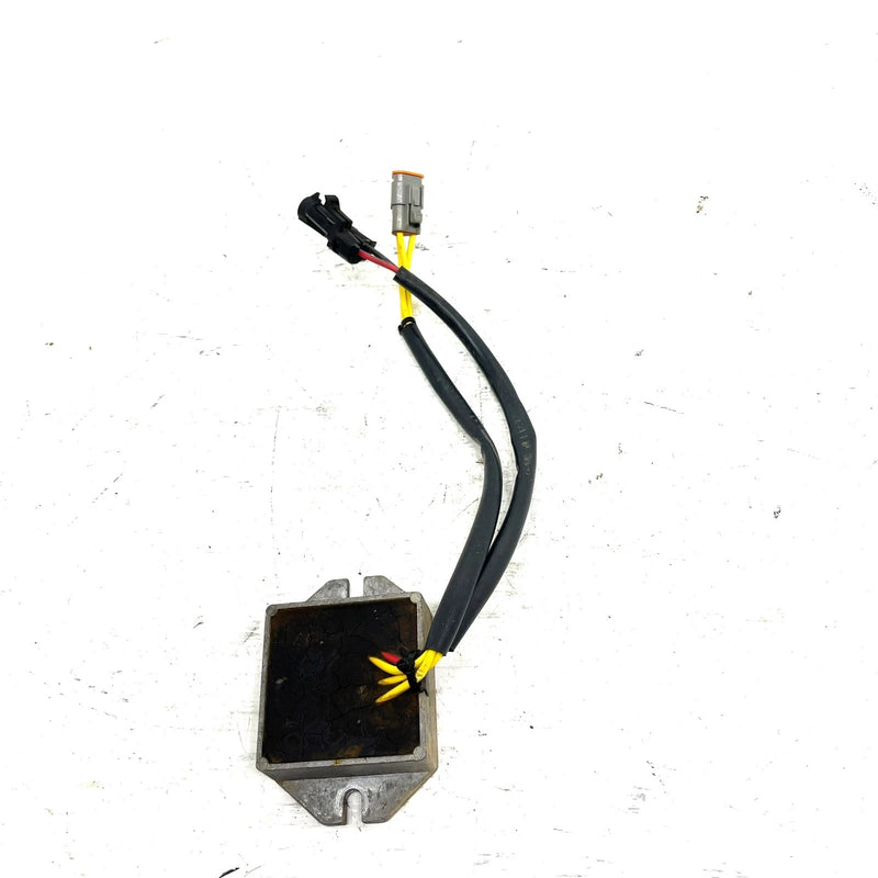 2004 John Deere Trail Buck 650 EXT OEM Voltage Regulator 710000449 AJ1