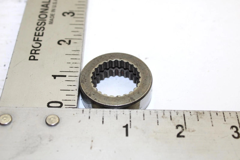 1985 Yamaha  Moto 4 Oem One Way Clutch Bearing Retainer 21V-16665-01-00 Q3017