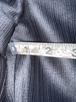 New Vintage Black Circle A Polyester Pants #CP5091 OO-52